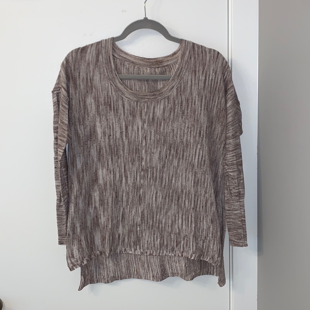 Long sleeve top